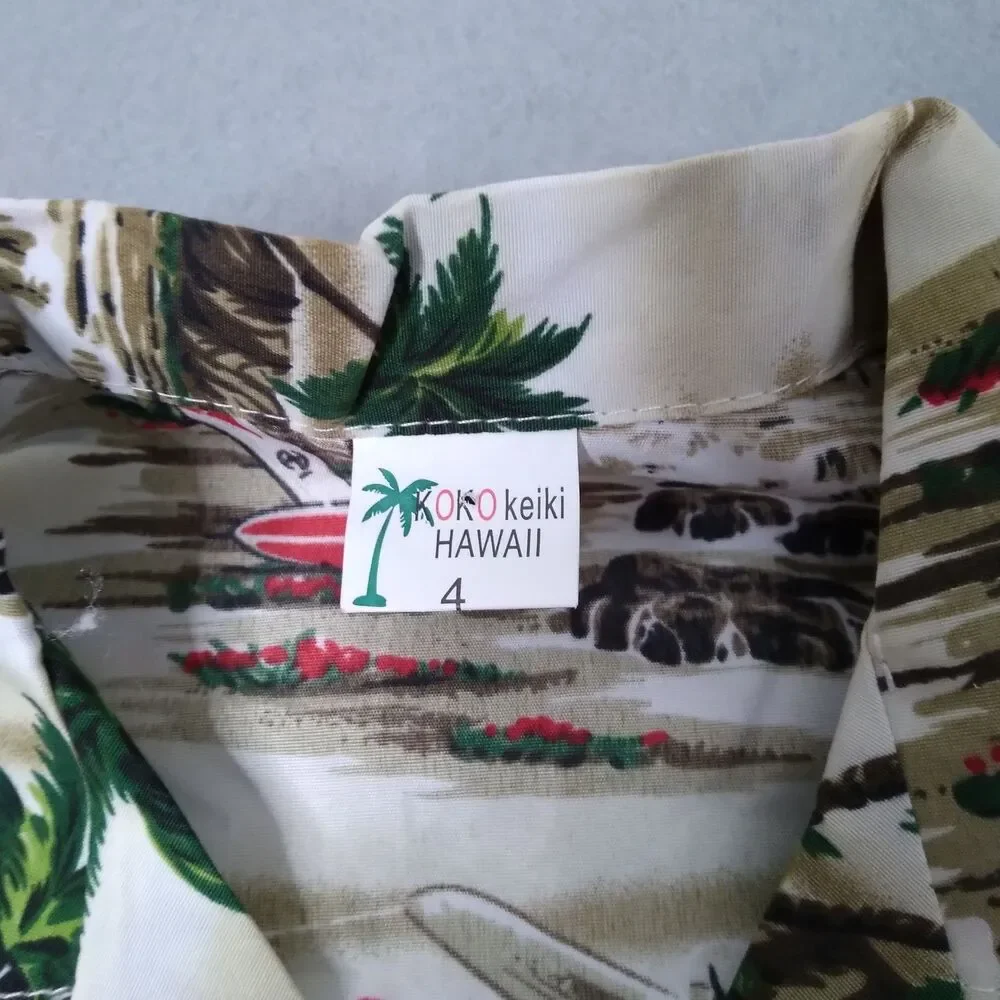 Koko Keiki piece outfit